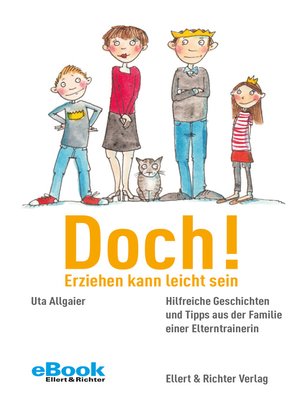 cover image of Doch! Erziehen kann leicht sein